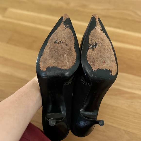 Vintage Marc Jacobs Kitten Heels - Picture 5 of 5